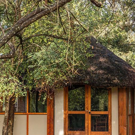 Ndzhaka Tented Camp Wildreservat Manyeleti Exterior foto