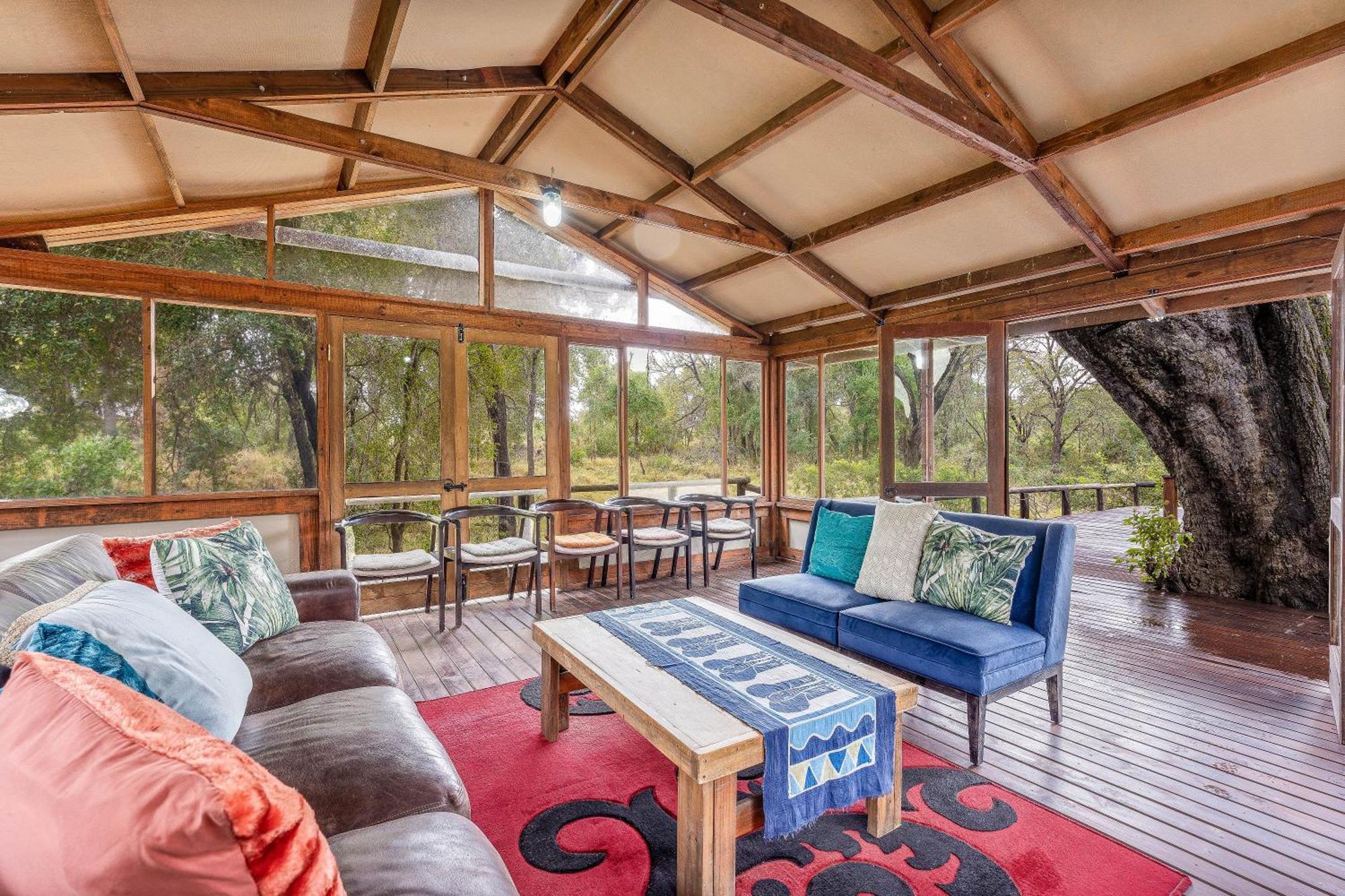 Ndzhaka Tented Camp Wildreservat Manyeleti Exterior foto