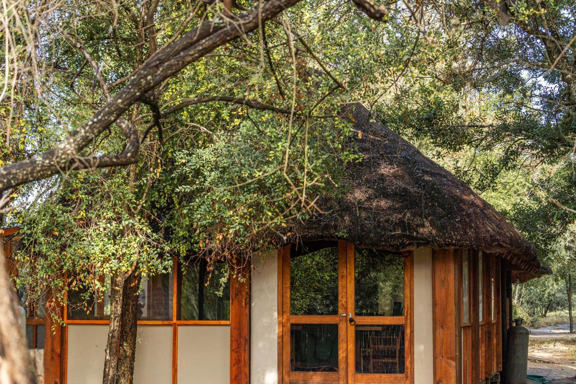Ndzhaka Tented Camp Wildreservat Manyeleti Exterior foto