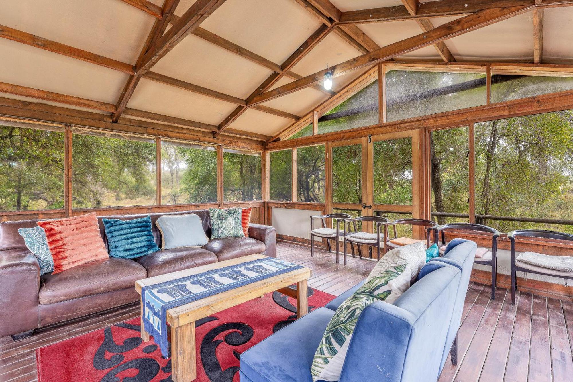 Ndzhaka Tented Camp Wildreservat Manyeleti Exterior foto